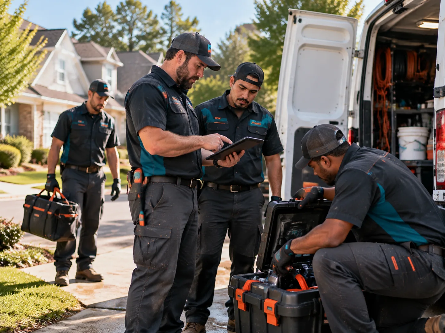 Clogged Drain Service in Shepherd, TX near me